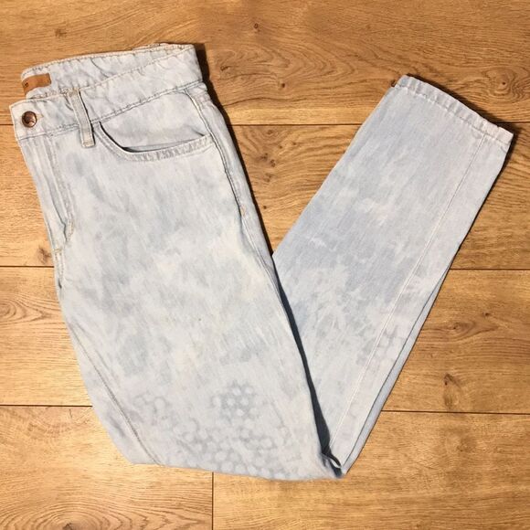 JOE’S JEANS light blue skinny jeans size W 27 - Picture 7 of 7